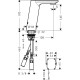 Термостатичний клапан ESBE VTA322 1″ 35-60°С