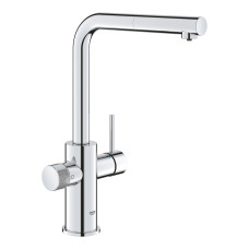 Blue Pure Minta Змішувач для фільтра з висувним аератором (30601000) GROHE