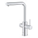 Blue Pure Minta Змішувач для фільтра з висувним аератором (30601000) GROHE