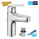 QuickFix Swift Одноважільний змішувач для раковини M-розміру (24325001) GROHE