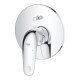 QuickFix Swift Одноважільний змішувач для ванни (24336001) GROHE