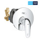 QuickFix Swift Одноважільний змішувач для ванни (24336001) GROHE