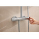 26689001 New Tempesta Cosmopolitan System 250 Душова система з термостатом, Grohe