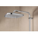 26689001 New Tempesta Cosmopolitan System 250 Душова система з термостатом, Grohe