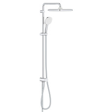 Tempesta System 250 Cube Душова система Flex із перемикачем настінного монтажу (26694001) GROHE