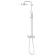 26811001 New Tempesta Cosmopolitan 210 Душова система з термостатом, Grohe