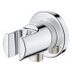 QuickFix Vitalio Universal Підключення душового шлангу з тримачем (26962001) GROHE