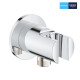 QuickFix Vitalio Universal Підключення душового шлангу з тримачем (26962001) GROHE