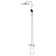 Quickfix Vitalio Comfort 250 Душова система з термостатом для ванни (26984001) GROHE