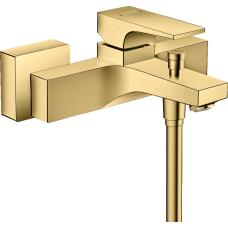 Змішувач для ванни Hansgrohe Metropol Polished Gold (32540990)