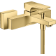 Змішувач для ванни Hansgrohe Metropol Polished Gold (32540990)