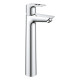 Смеситель для раковины высокий Grohe BauLoop New с донным клапаном, хром