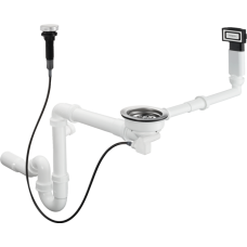 Сифон для мийки Hansgrohe D16-11 (43937000)