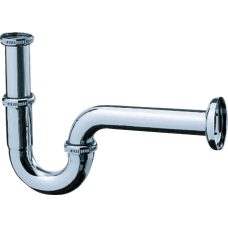 Сифон для умивальника Hansgrohe U-подібний (53002000)