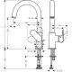 Смеситель Hansgrohe Vernis Blend для умывальника 210 (71554000)