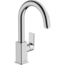 Змішувач для умивальника Hansgrohe Vernis Shape (71564000)