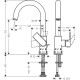 Змішувач для умивальника Hansgrohe Vernis Shape (71564000)