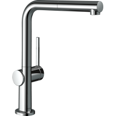 Змішувач для кухні Hansgrohe Talis M54 з витяжним виливом (72809000)