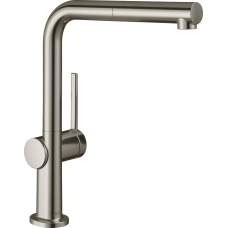 Змішувач для кухні Hansgrohe Talis 270 з виливом Sbox (72809800)