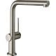 Змішувач для кухні Hansgrohe Talis 270 з виливом Sbox (72809800)