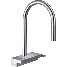 Змішувач для кухні Hansgrohe Aquno Select M81