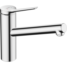 Змішувач для кухні Hansgrohe Zesis M33 150, 1jet (74802000)