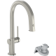 Змішувач для кухні Hansgrohe Aqittura M91 FilterSystem 210 (76803800)