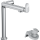 Змішувач для кухні Hansgrohe Aqittura M91 FilterSystem 240 (76804000)