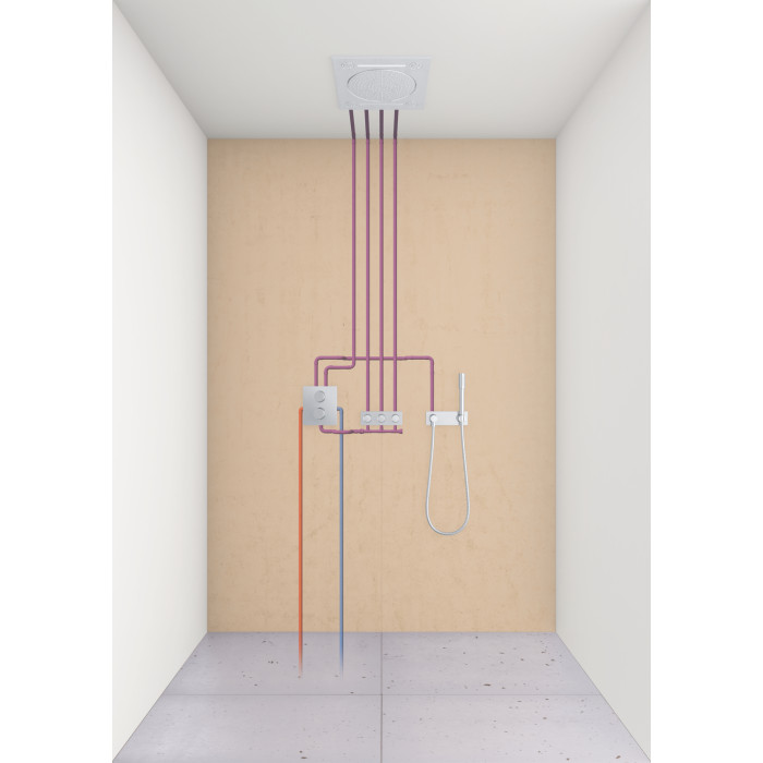 Rainshower F-Series 15