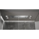 Rainshower Aqua Duo Стельовий душ 2 режими, включає вбудовану частину (26733000)