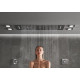 Rainshower Aqua Duo Стельовий душ 2 режими, включає вбудовану частину (26733000)