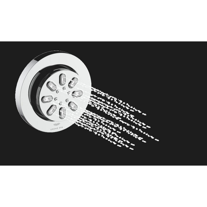 Rainshower AQUA 75 Боковой душ 2 струйца  (26801000)