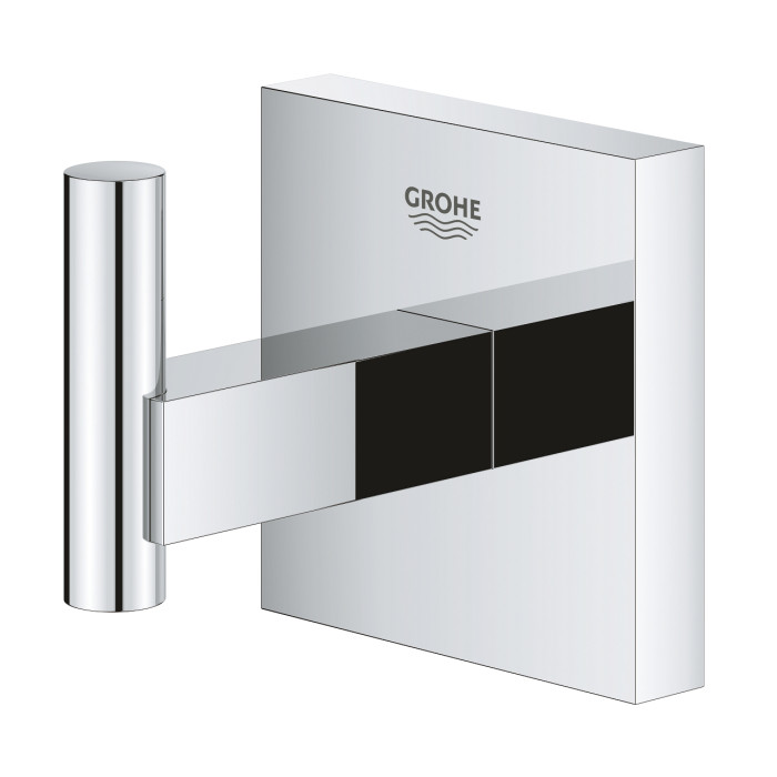 Grohe QuickFix Start Cube Гачок для банных халатов (40961000)