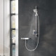 Душовий гарнітур Grohe Rainshower Smartactive 130  (26586000)