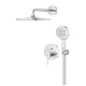 Essence Прихована душова система з Rainshower Mono 310 (25287000)