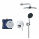 QuickFix Start Душова система прихованого монтажу з Vitalio Start 250  (25292000) GROHE