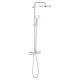 26670001 New Tempesta Cosmopolitan System 250 Душова система з термостатом, Grohe (26670001)