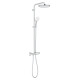 26670001 New Tempesta Cosmopolitan System 250 Душова система з термостатом, Grohe (26670001)
