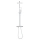 26670001 New Tempesta Cosmopolitan System 250 Душова система з термостатом, Grohe (26670001)