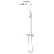 26670001 New Tempesta Cosmopolitan System 250 Душова система з термостатом, Grohe (26670001)