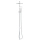 TEMPESTA SYSTEM FLEX душова система250 , без змішувача, колір хром, GROHE (26675001)