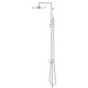 TEMPESTA SYSTEM FLEX душова система250 , без змішувача, колір хром, GROHE (26675001)