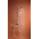 TEMPESTA SYSTEM FLEX душова система250 , без змішувача, колір хром, GROHE (26675001)