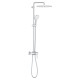 TEMPESTA SYSTEM CUBE душова система 250 з одноважільним змішувачем, колір хром, GROHE (26692001)