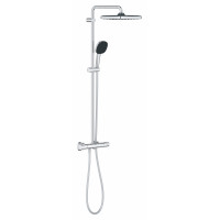 Vitalio Comfort 250 Душова система з термостатом для настінного монтажу (26696001)