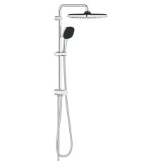 Quickfix Vitalio Comfort 250 Душова система Flex із перемикачем настінного монтажу (26698001) GROHE