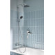 Quickfix Vitalio Comfort 250 Душова система з термостатом для ванни (26984001)