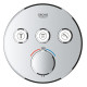 QuickFix Precision SmartControl Прихована душова система з Vitalio SmartActive 310 (34874000)