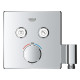 QuickFix Precision SmartControl Прихована душова система з Vitalio Rain Mono 310 Cube (34876000) GROHE