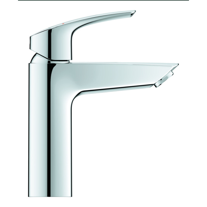 Grohe Набор смесителей для ванны Eurosmart + New Tempesta 100 (UA123244M0)